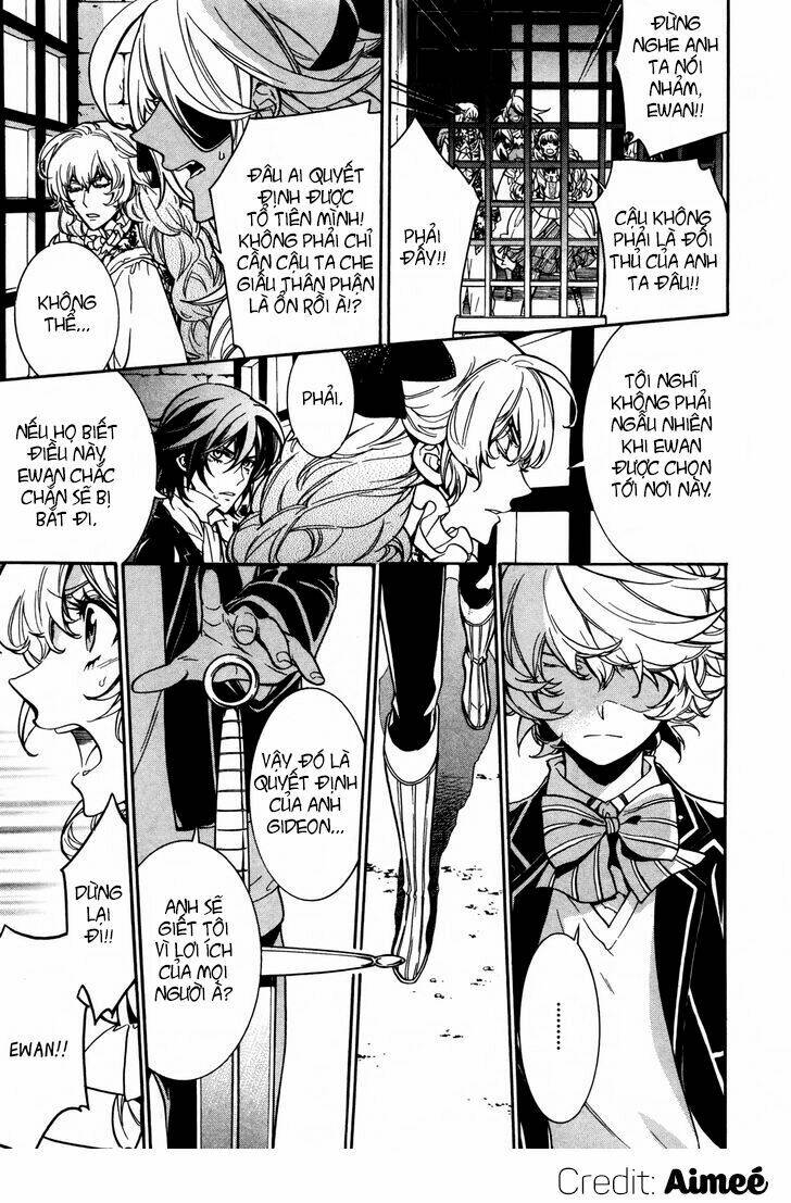 sennen meikyuu no nana ouji chapter 9 10