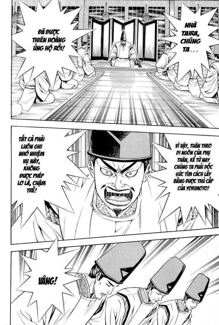 thiếu niên vương phần 2 chapter 25 42