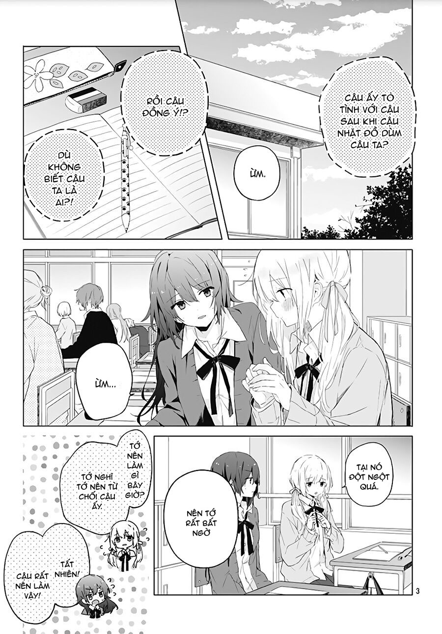 mối tình đầu chapter 1 3