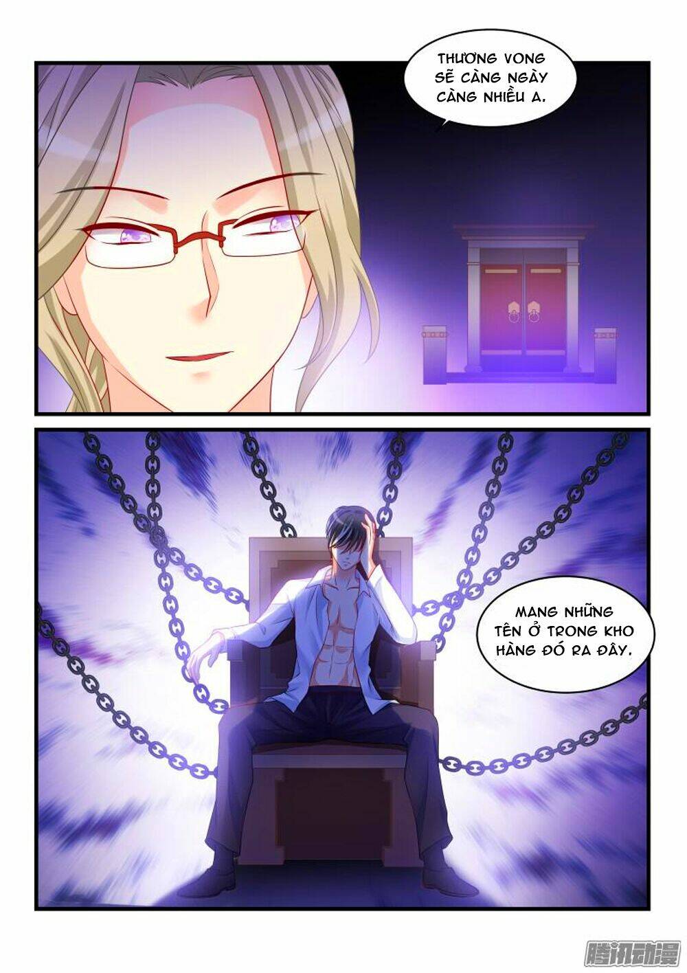 dạy bảo ma vương lão công 2 chapter 32 8