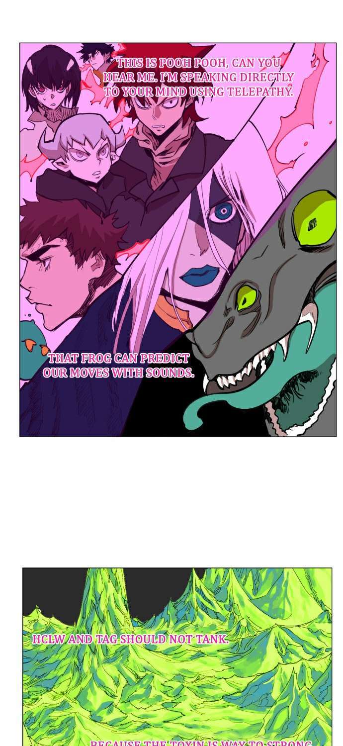 hard core leveling warrior chapter 40 33