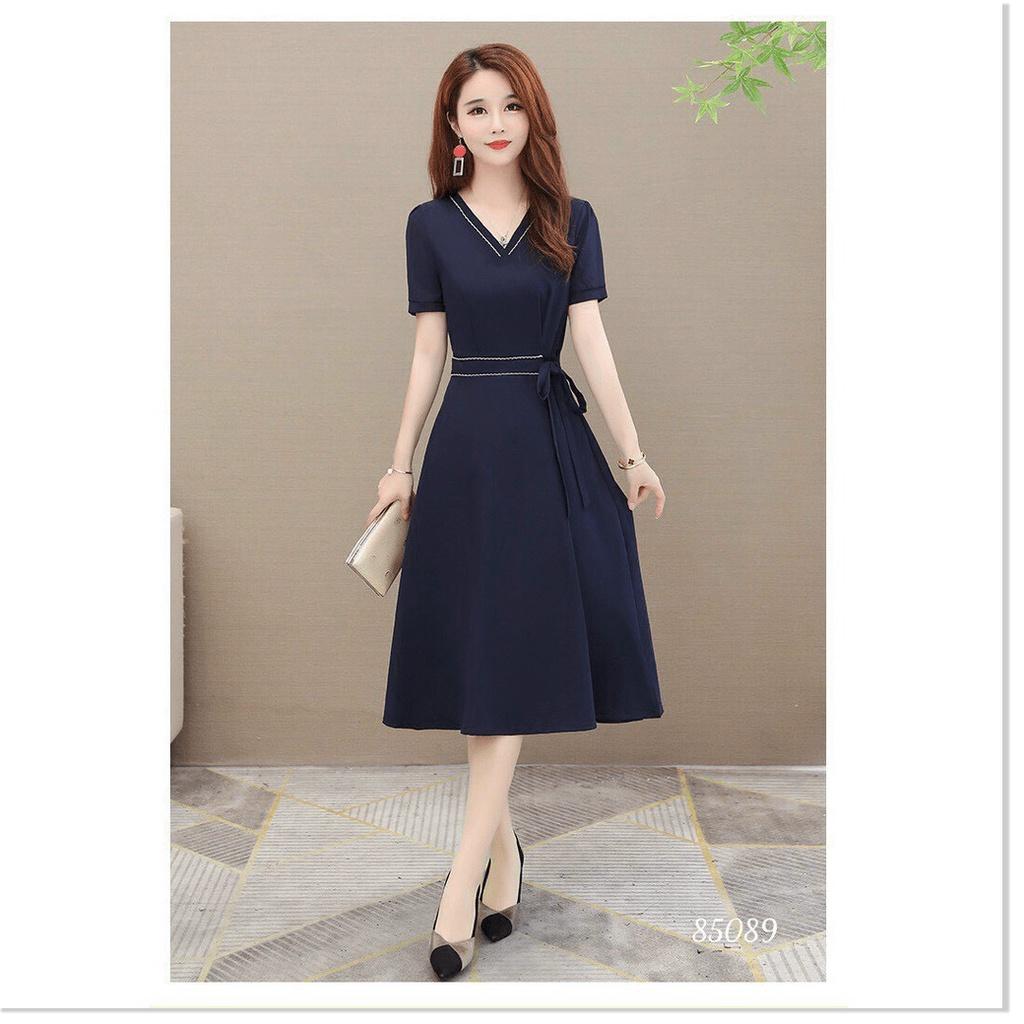Đầm voan ý SIÊU ĐẸP DỰ TIỆC CHO CÁC CÔ NÀNG KME FASHION