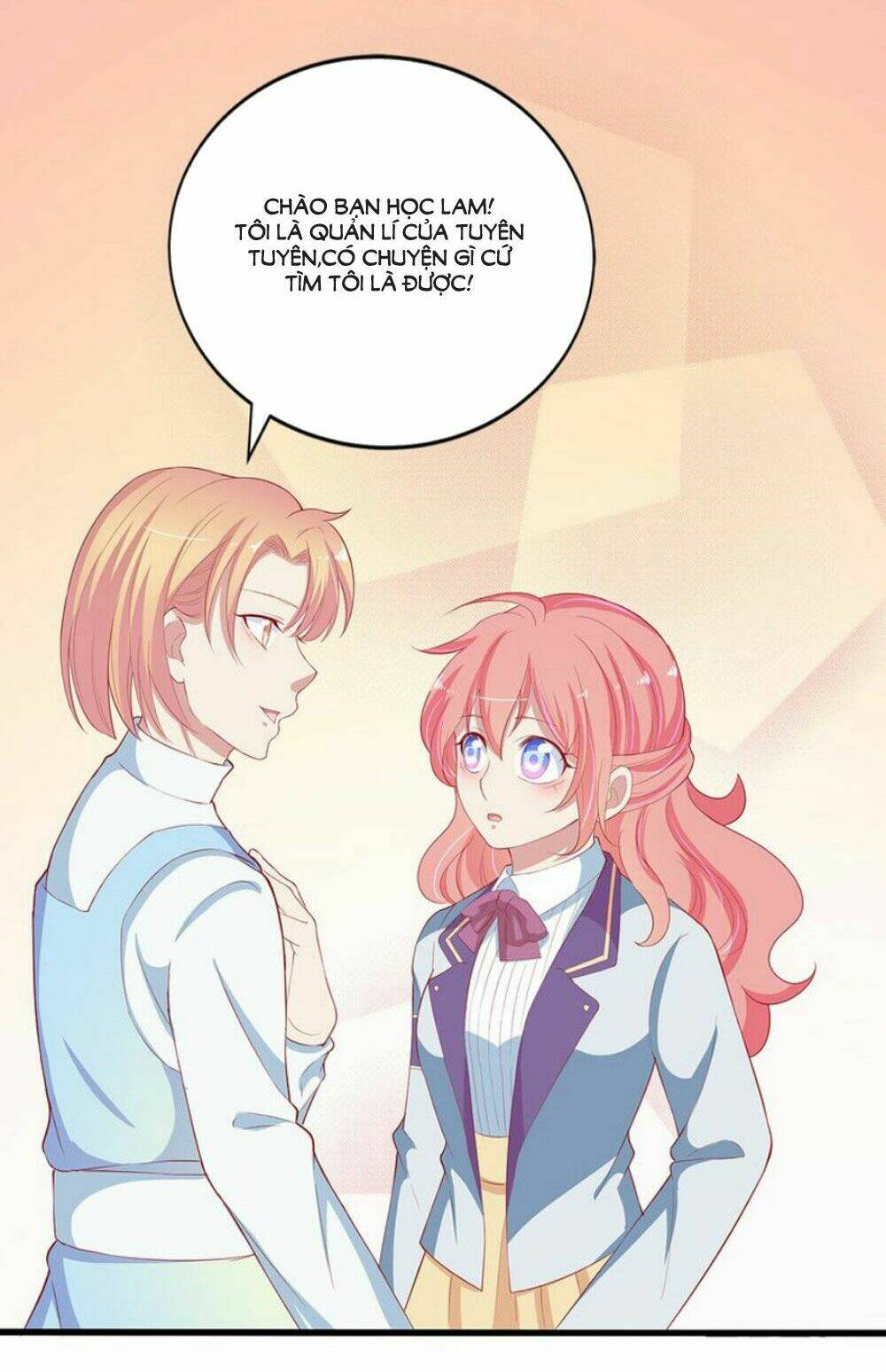 quản lí ngây ngô và thần tượng ác ma chapter 8 27