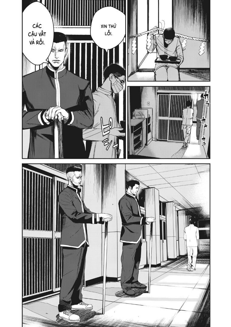 shokuryou jinrui re: starving re:velation chapter 6 5