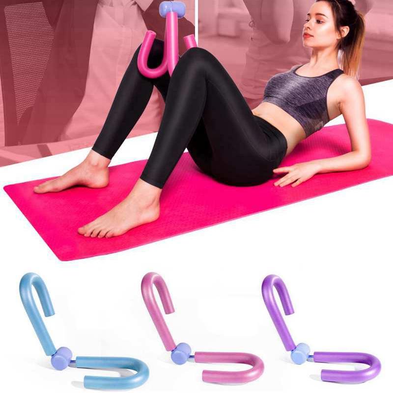 Chân Máy Tập Chân Cơ Mỏng Stovepipe Kẹp Chân Váy Ôm Tập Gym Thể Hình Đùi Chủ Cánh Tay Ngực Eo Huấn Luyện Tập Luyện Thiết Bị
