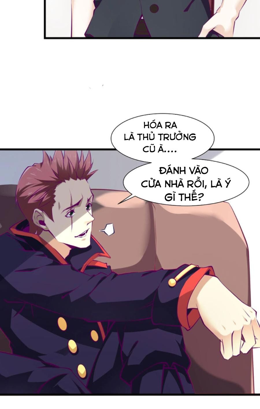 nãi ba là chiến thần mạnh nhất chapter 55 14