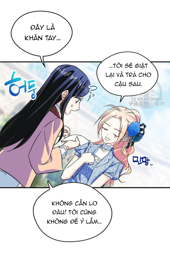 tôi đã trở thành bạn gái của nam chính chapter 3.1 20