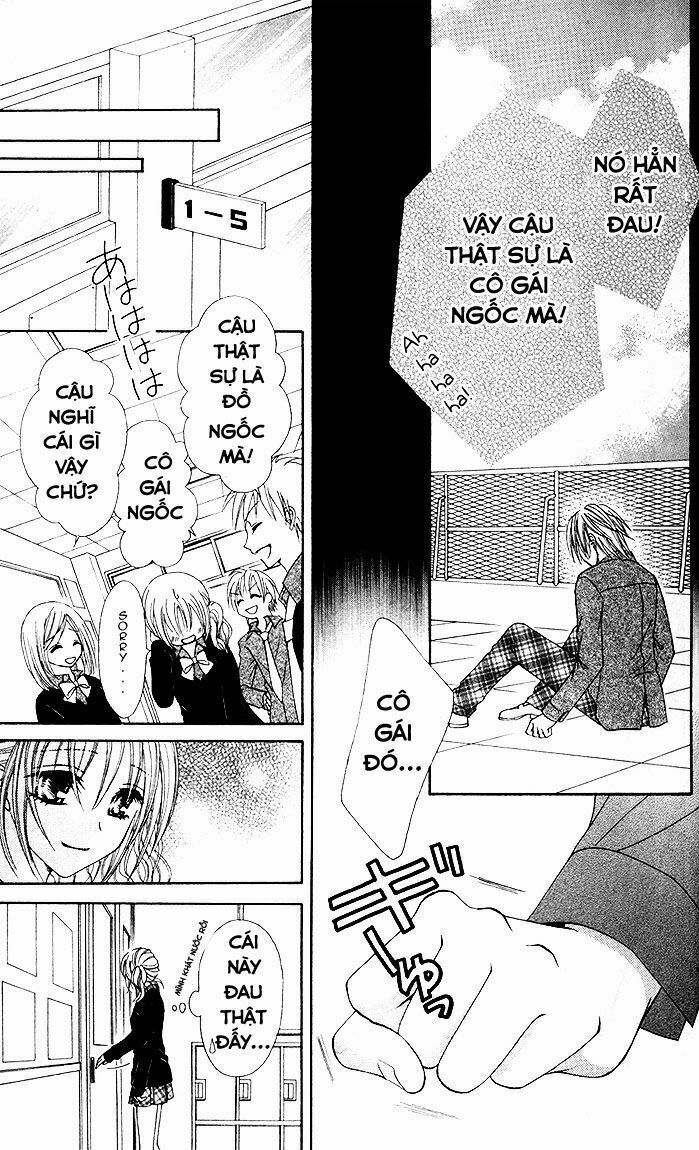 tổng hợp one shot school chapter 2 11