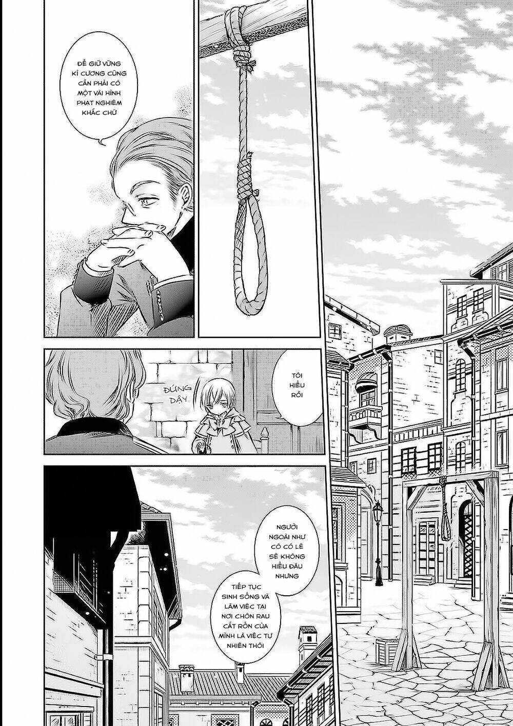 majo no shinzou chapter 10 5