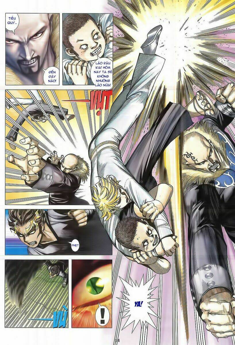 võ thần phượng hoàng chapter 93 9