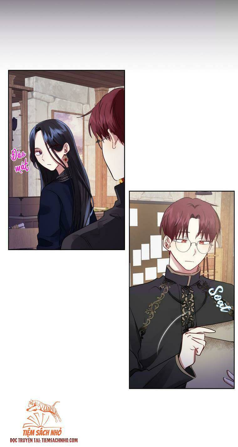 ác nữ phản diện đã chọn nam chính chapter 3 29