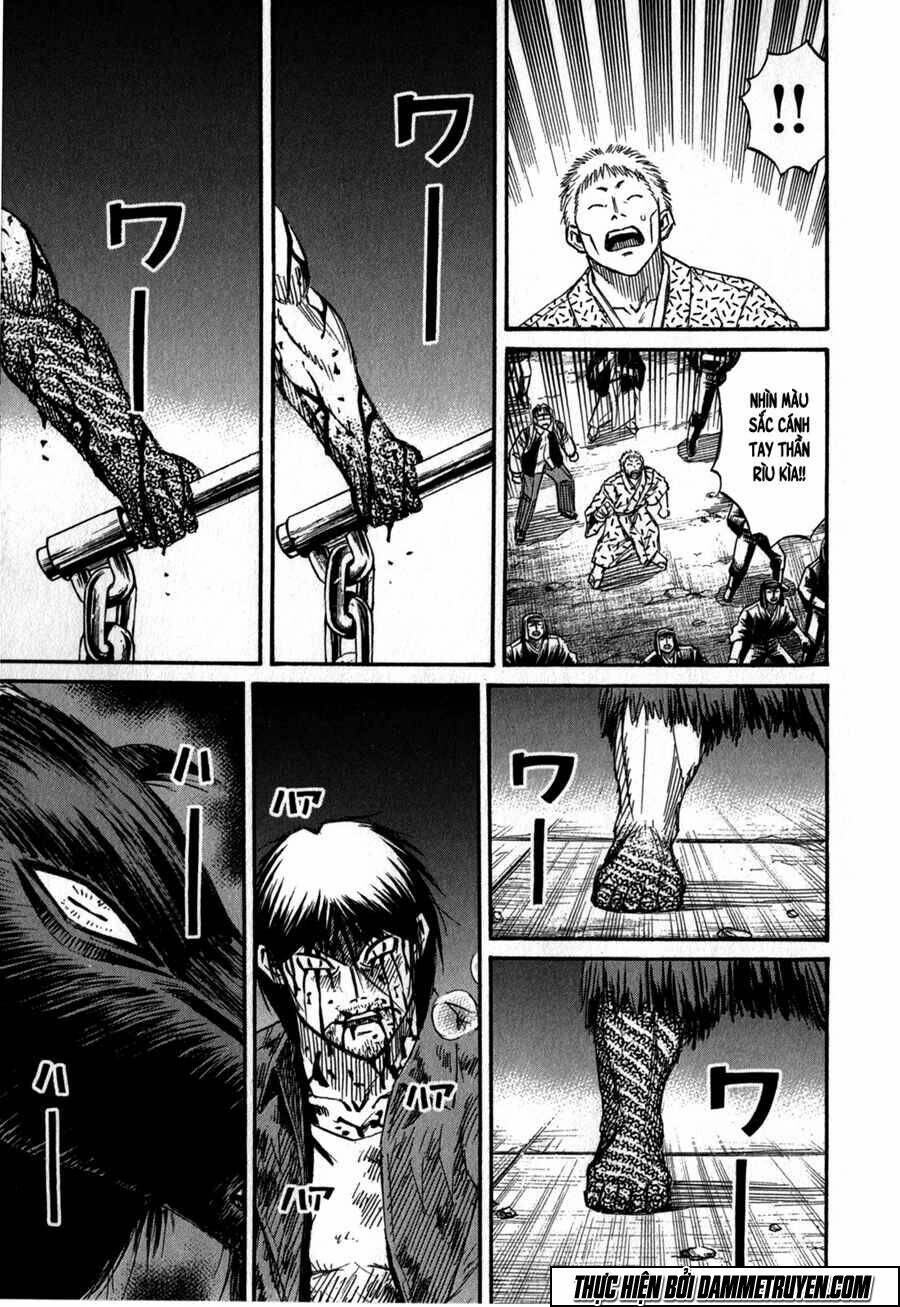 đảo ma cà rồng chapter 383 5