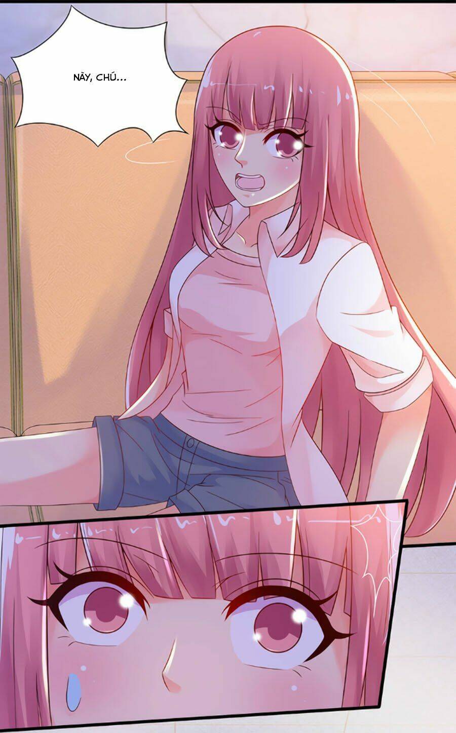 đại thúc, người ta sẽ ngoan chapter 18 10