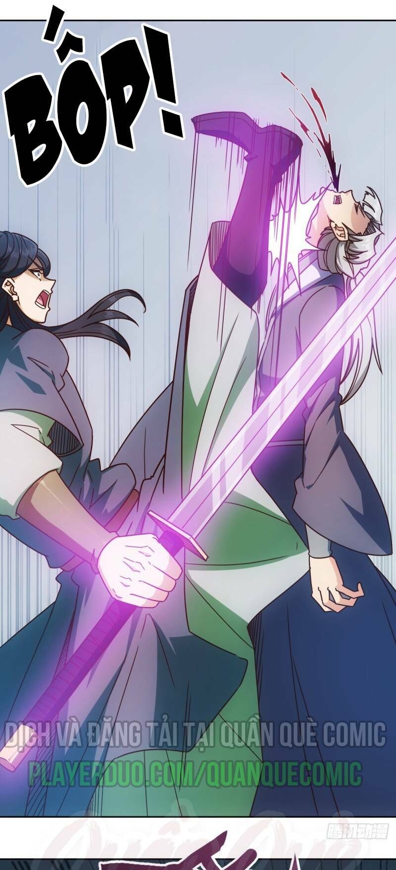 hồng thiên thần tôn chapter 69 7