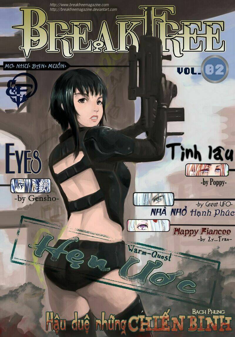 break free magazine chapter 2 1