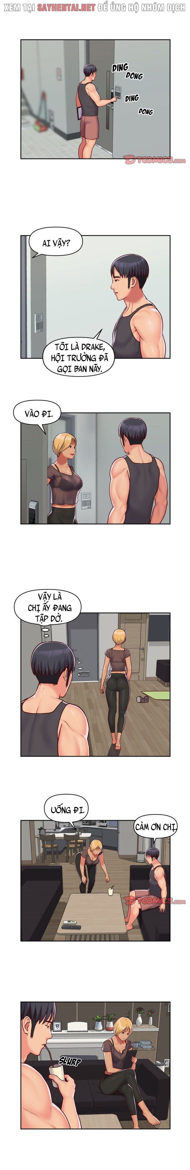 đồng minh của các quý cô chapter 25 5