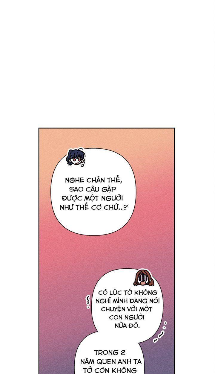 bạn trai tôi là một con ma ngọt ngào chapter 5 48