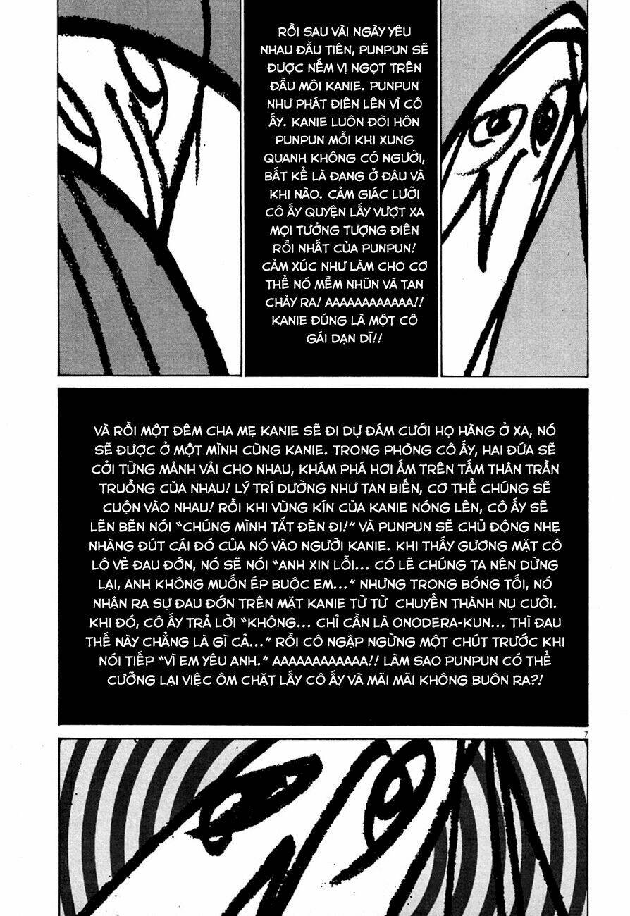 chúc ngủ ngon, punpun chapter 57 12