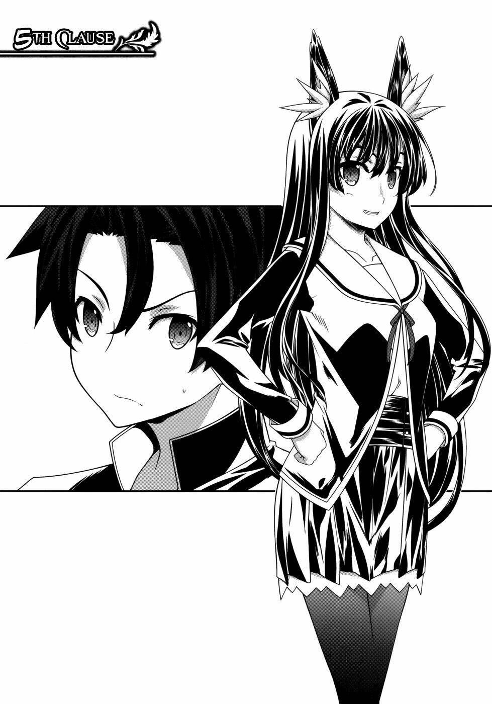 kitsune no akuma to kuroi madousho chapter 5 4