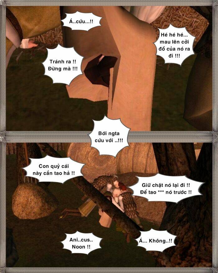 truyện sims - earl story chapter 56 21