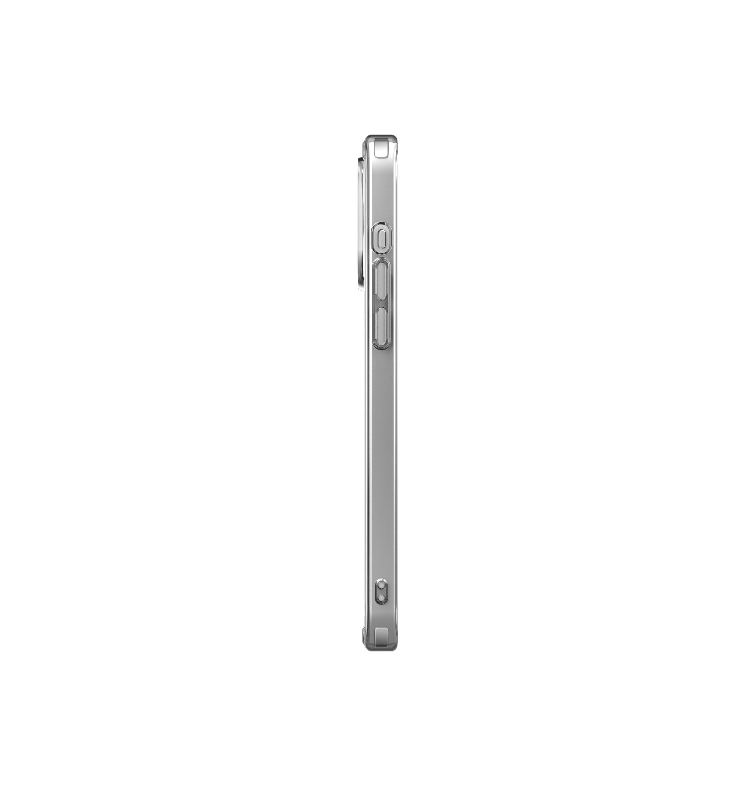 Ốp Lưng Dành Cho Iphone 14 Pro/ 14 Pro Max/ 14/ 14 Plus UNIQ Hybrid LifePro Xtreme Chống Ố Vàng - Hàng Chính Hãng