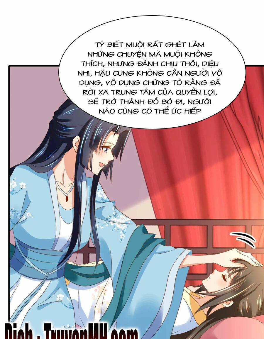 lãnh cung phế hậu muốn nghịch thiên chapter 200 9