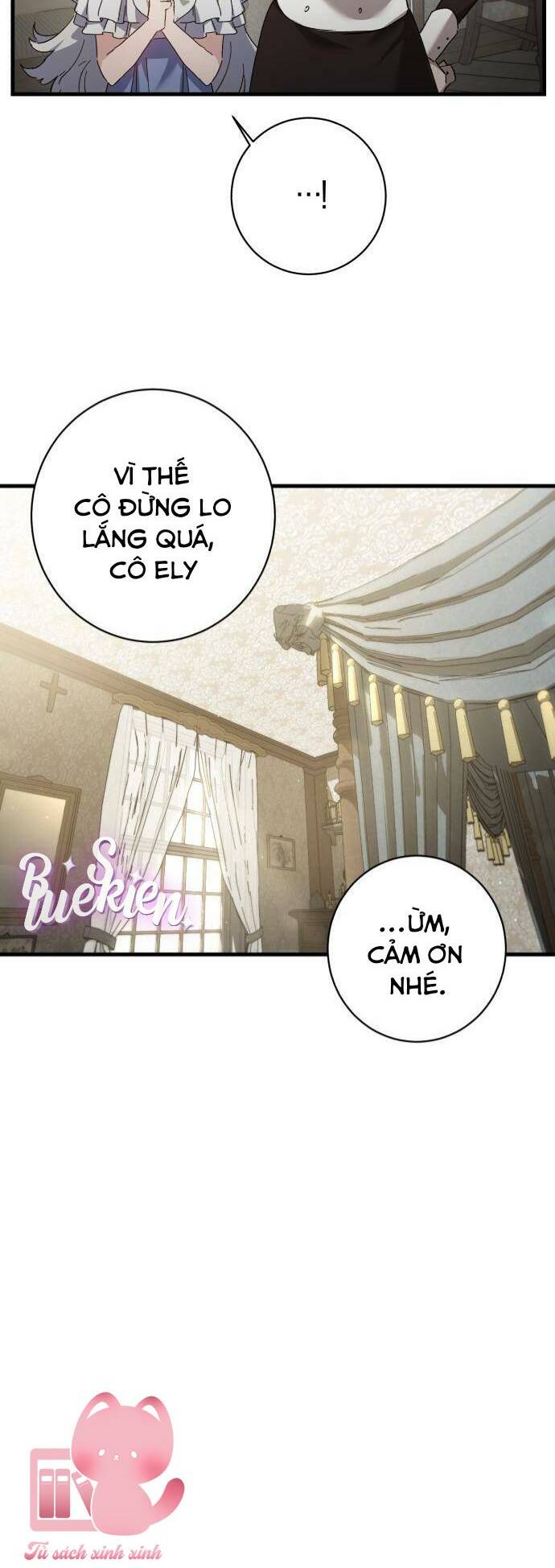 công tước đã nhặt được gì tại rừng chapter 5 8