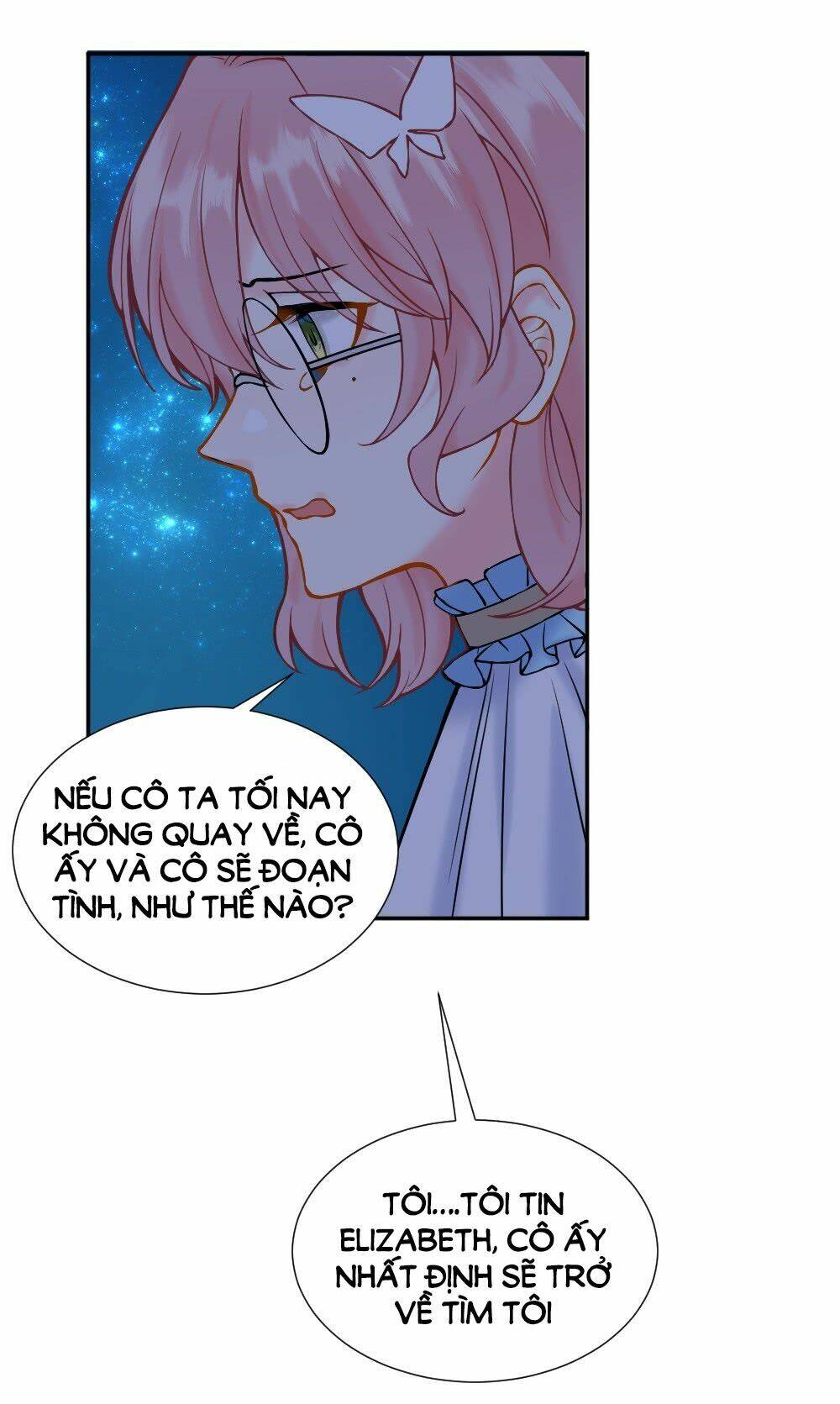 trời sinh một cặp? tôi cự tuyệt! chapter 10 8