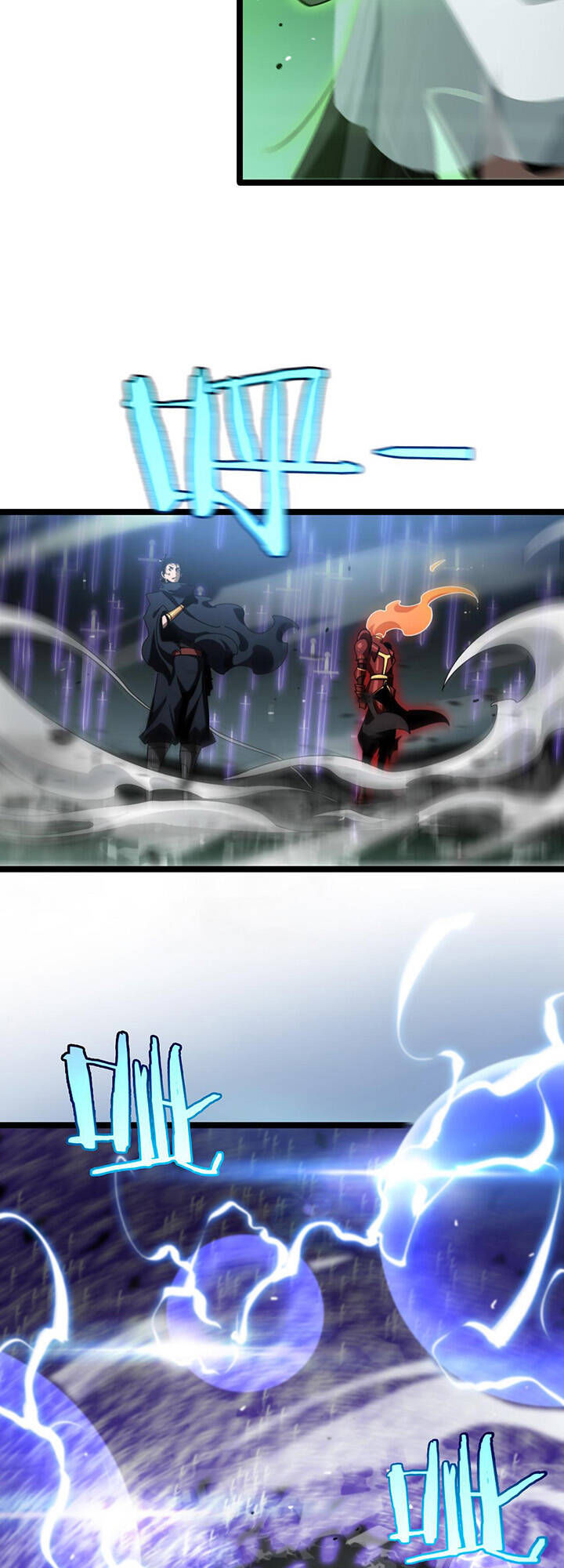 chư giới - tận thế online chapter 179 34