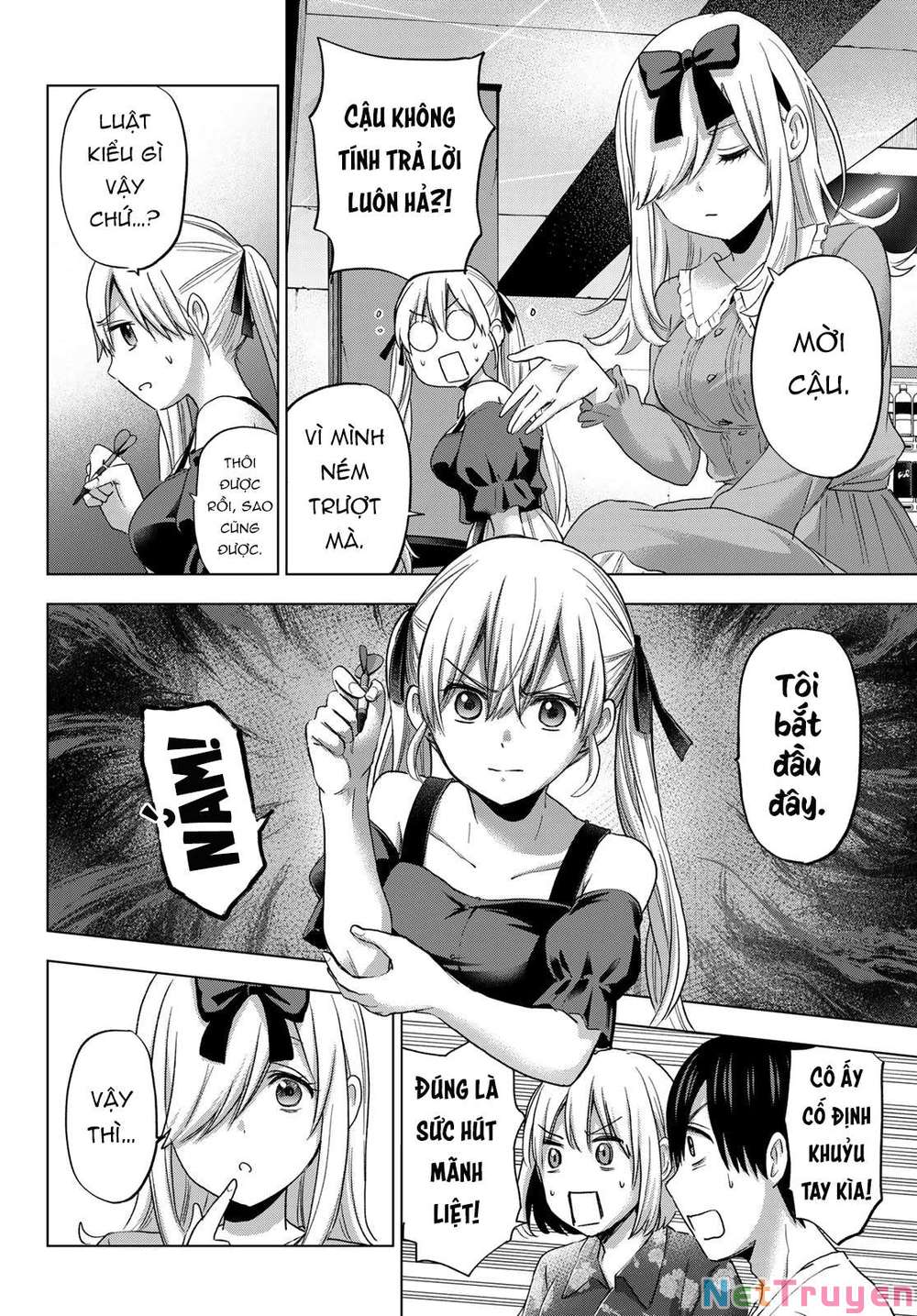 kakkou no iinazuke chapter 72 14