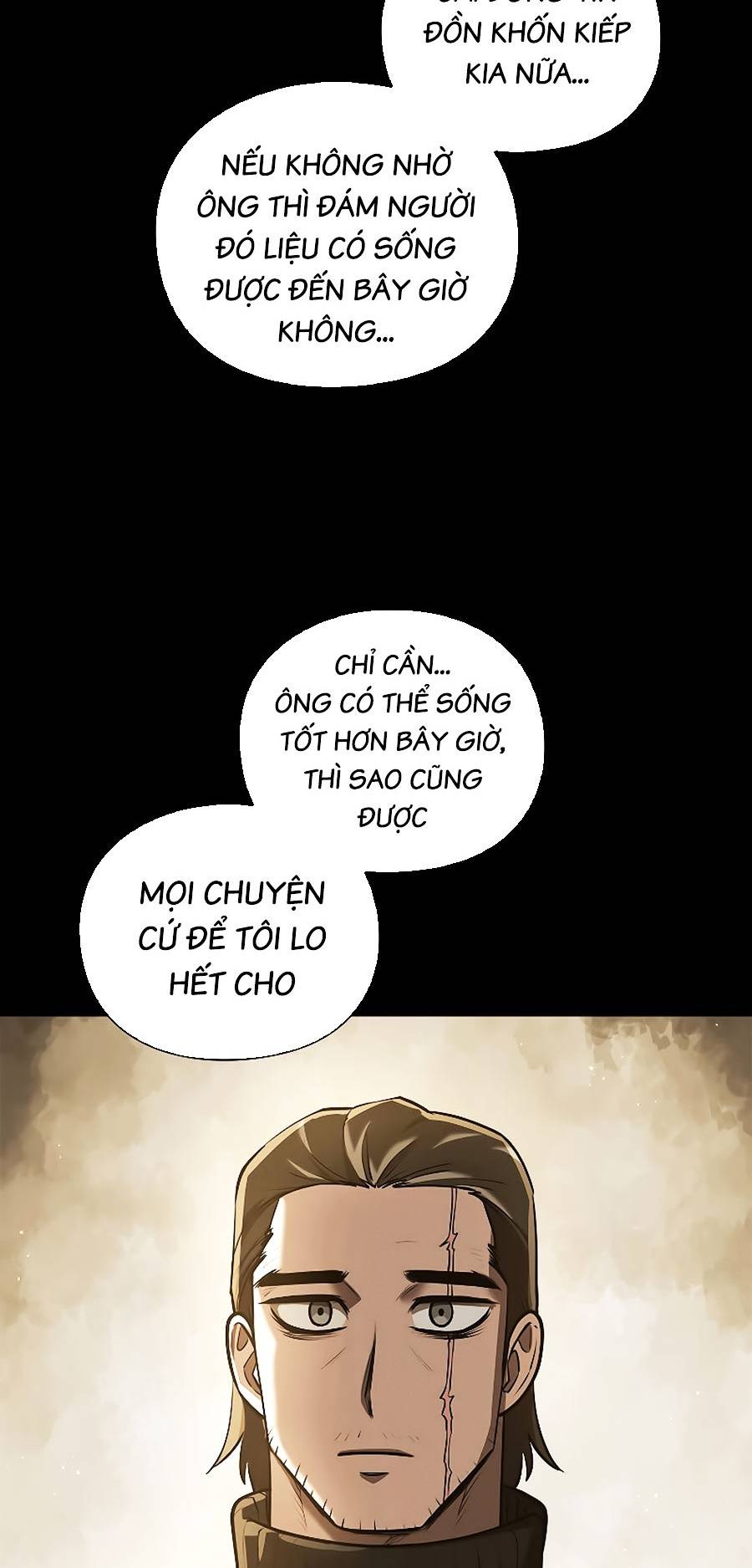 chiến binh học đường - cuộc đột kích trong ngục tối chapter 36 16