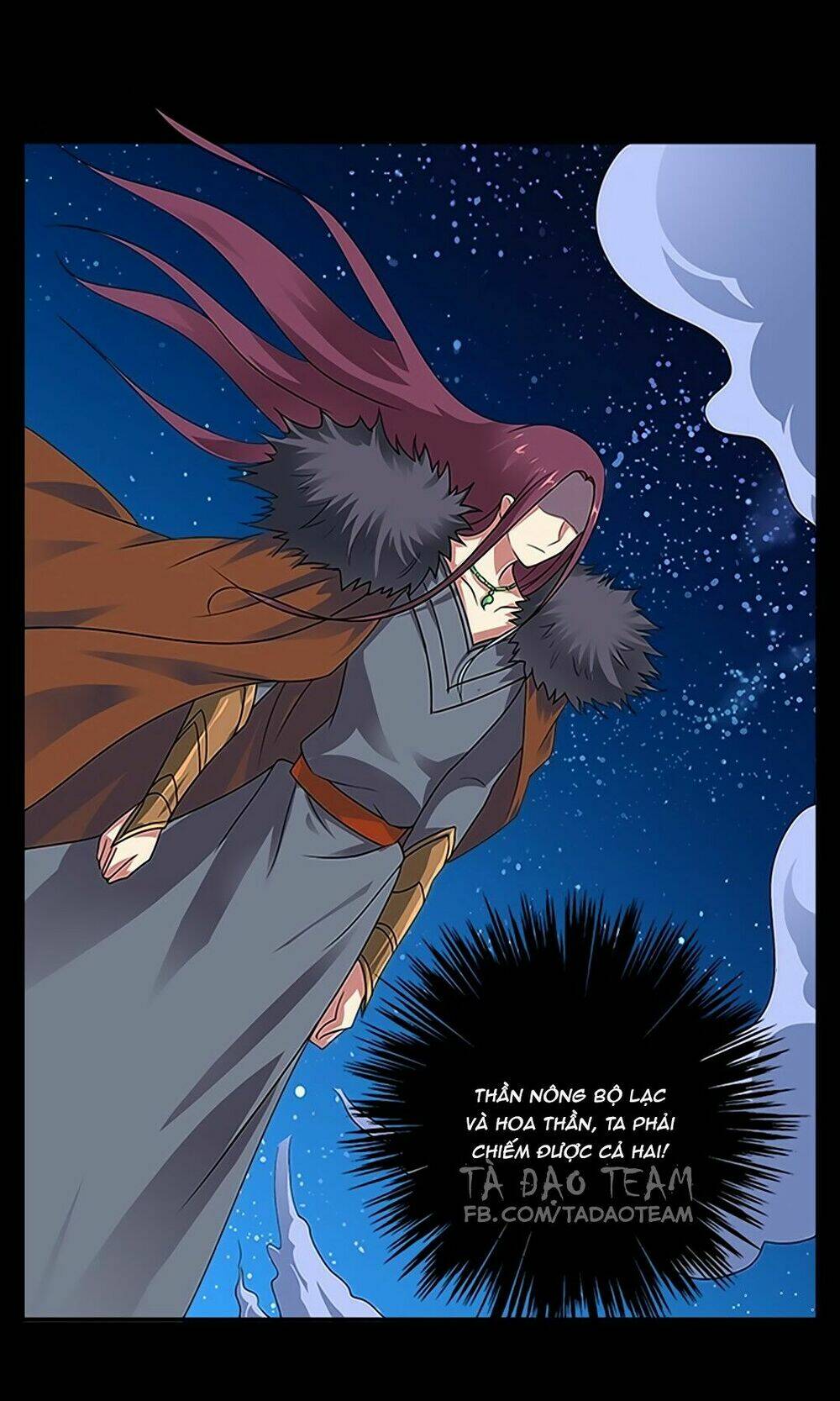 hoa ngôn tâm nguyện chapter 32 48