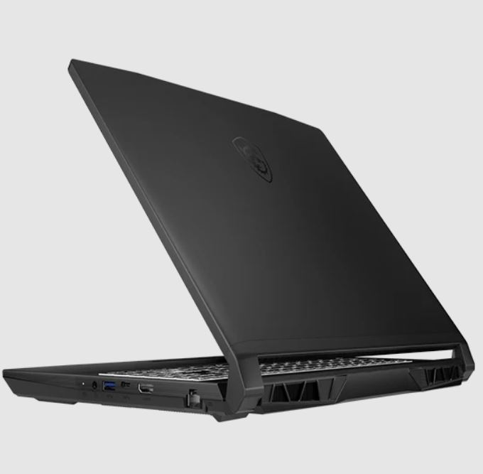 Laptop MSI Creator M16 A12UC-291VN | I7-12700H Gen 12 | 16GB DDR4 | SSD 512 GB PCle | VGA RTX 3050 4GB | 16.1 WQHD 2K | Win11| Black) - Hàng Chính Hãng