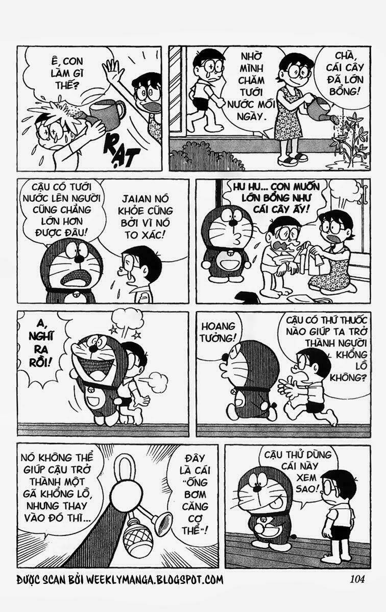 doraemon [bản đẹp] chapter 217 3