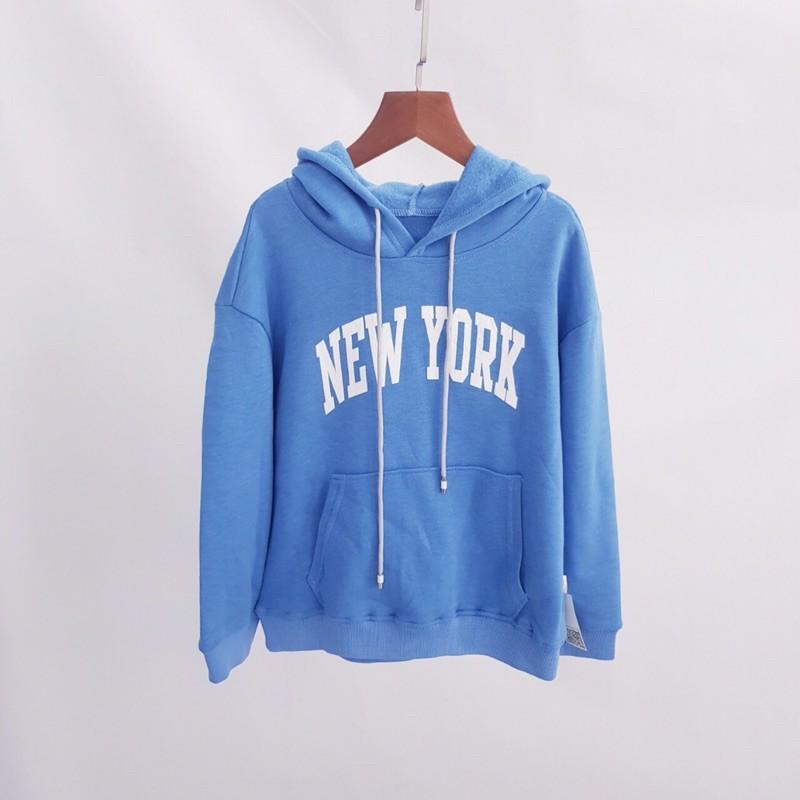 Áo nỉ hoodie bé trai size đại 30-50 kg