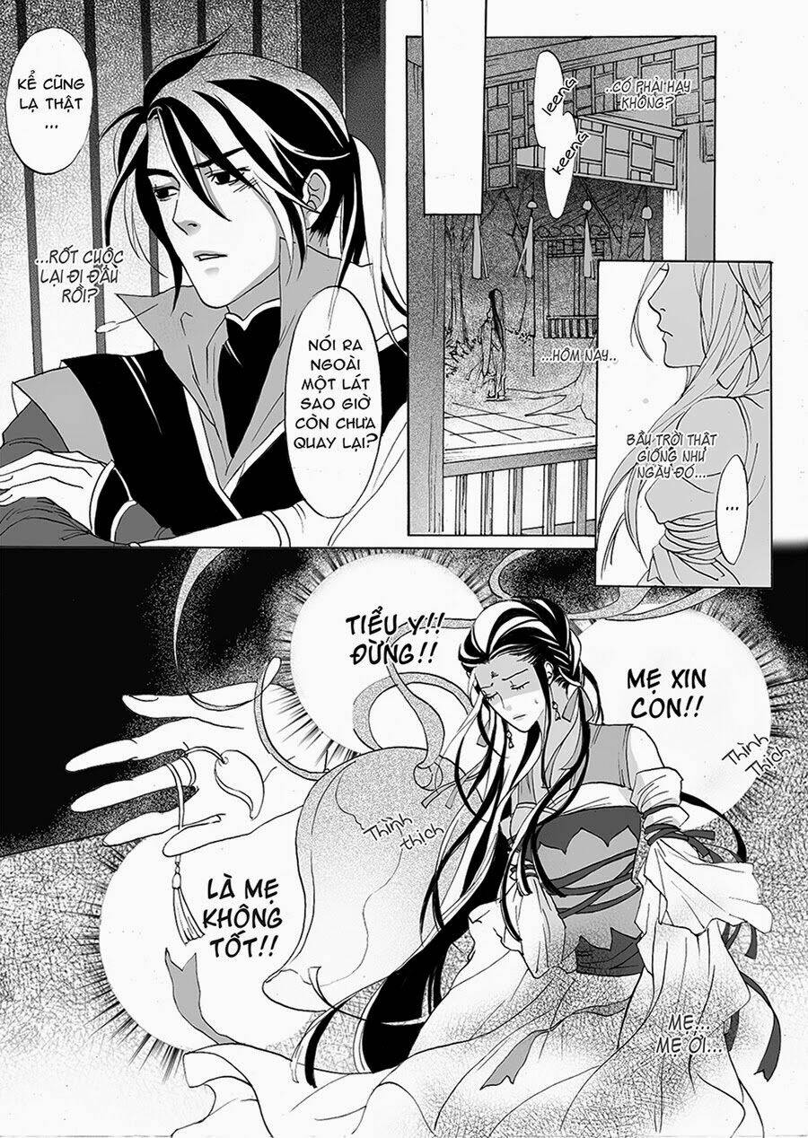 đại lưu manh mi đừng bám ta chapter 7 6