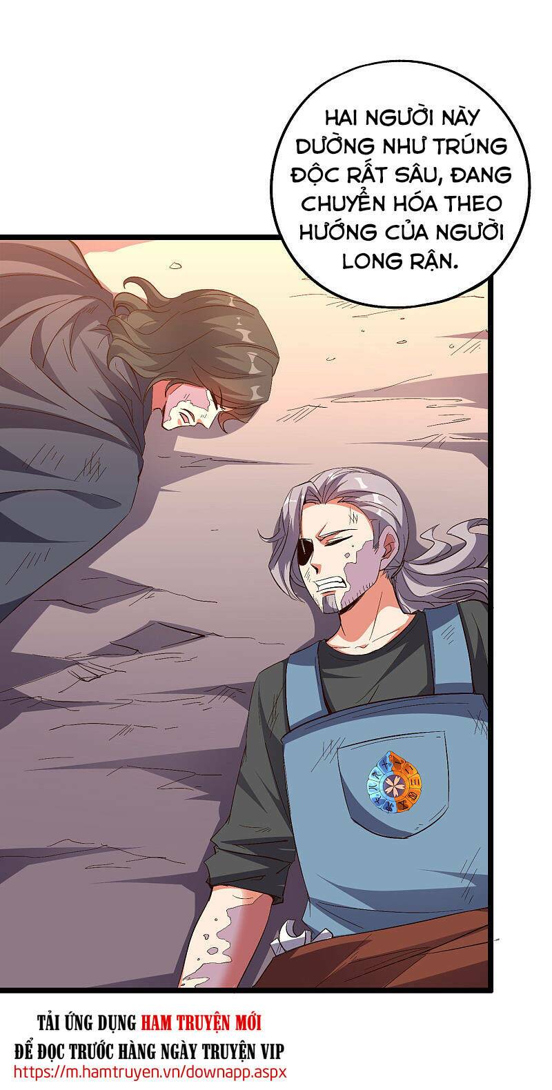 phục thiên thánh chủ chapter 127 10