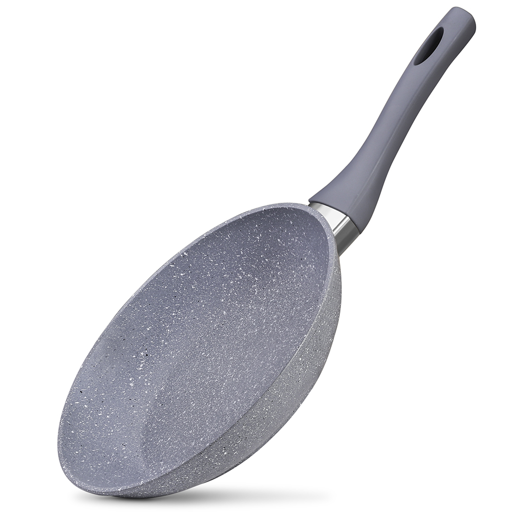 Chảo đá từ chống dính đa năng 2 trong 1 Green Cook