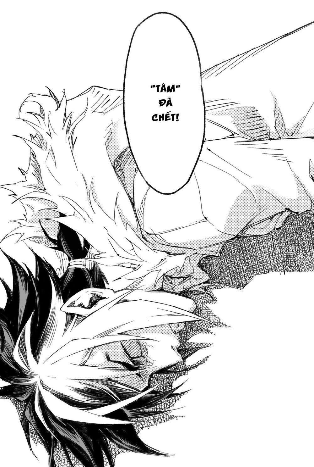 huyền hạo chiến ký chapter 134 6