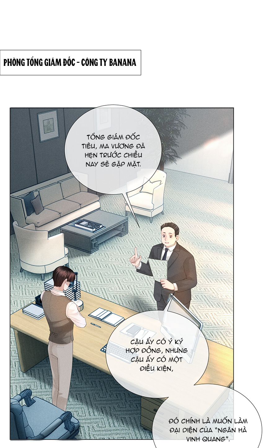 dior tiên sinh chapter 32 1