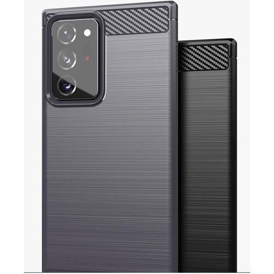 Ốp lưng chống sốc dẻo dành cho Samsung Galaxy Note 20 Ultra