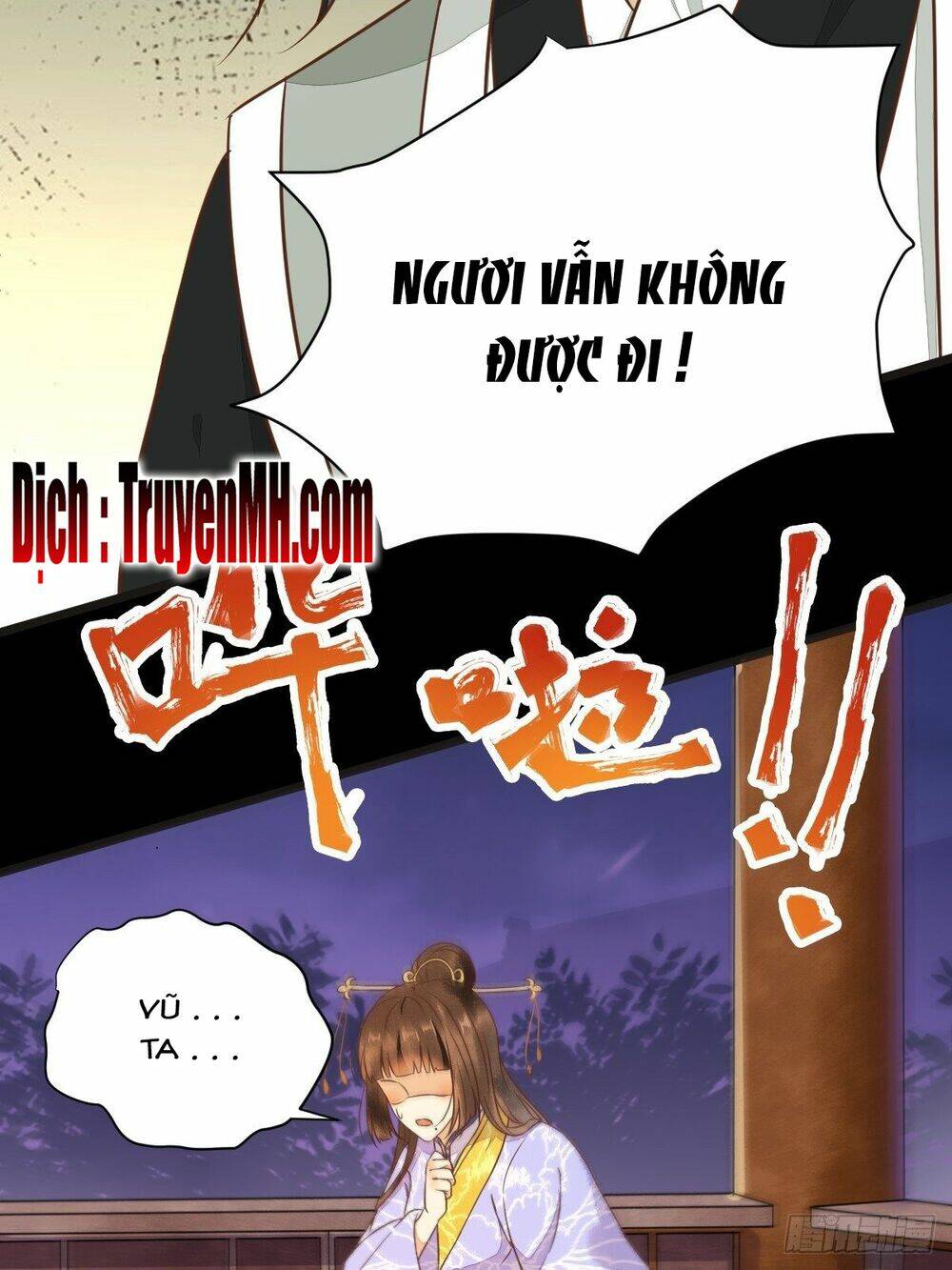 sát thủ vương phi không dễ chọc chapter 14.5 7