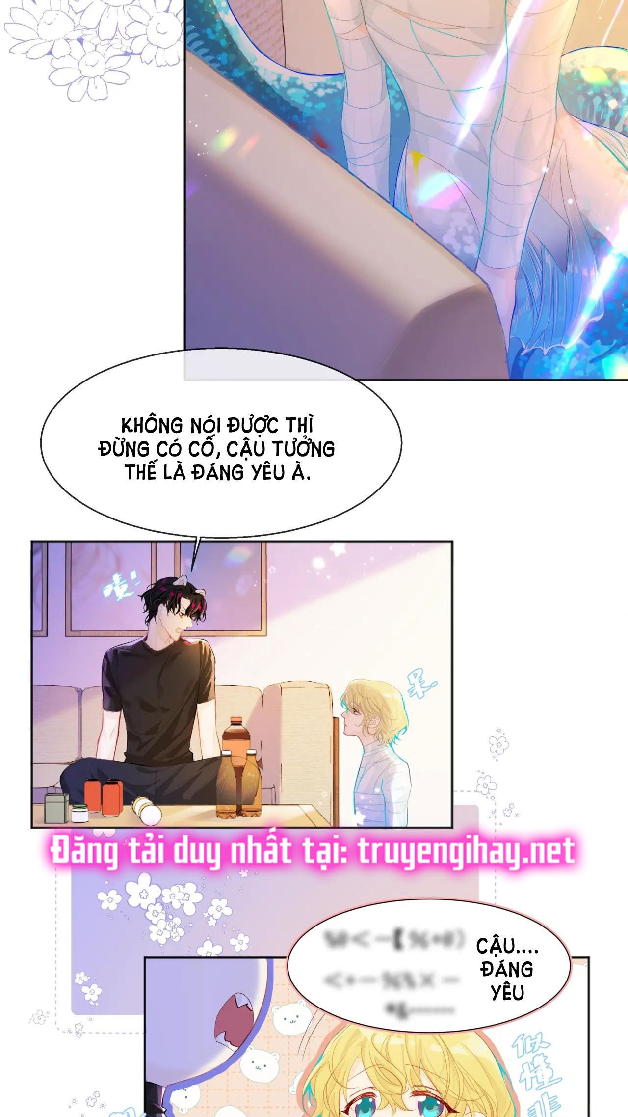 nhân ngư sa ngã chapter 2.2 10