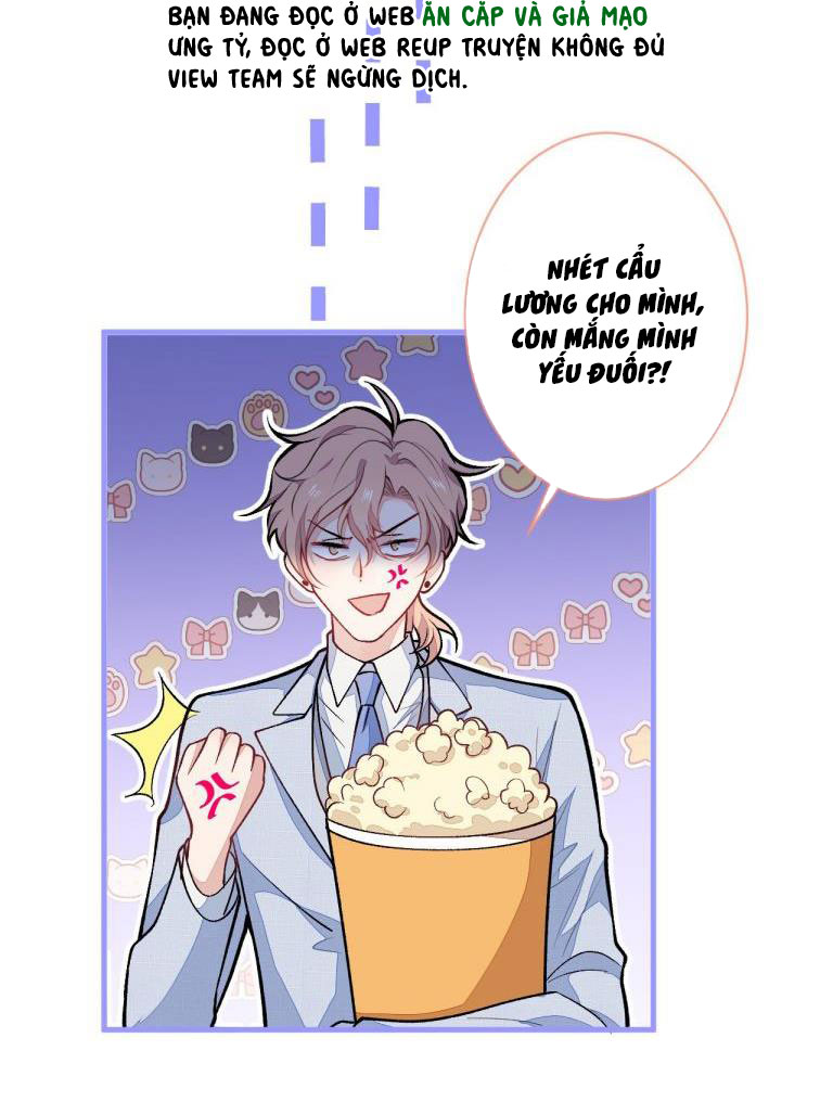 hotsearch của ảnh đế chapter 132 12