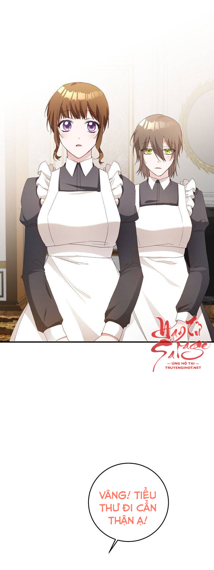 lý do nàng ấy sống như 1 ác nữ chapter 25 27