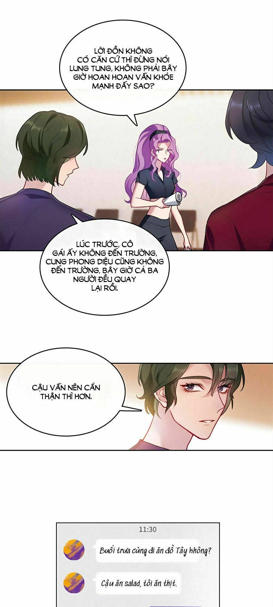 địa ngục cáo bạch thi chapter 103 9