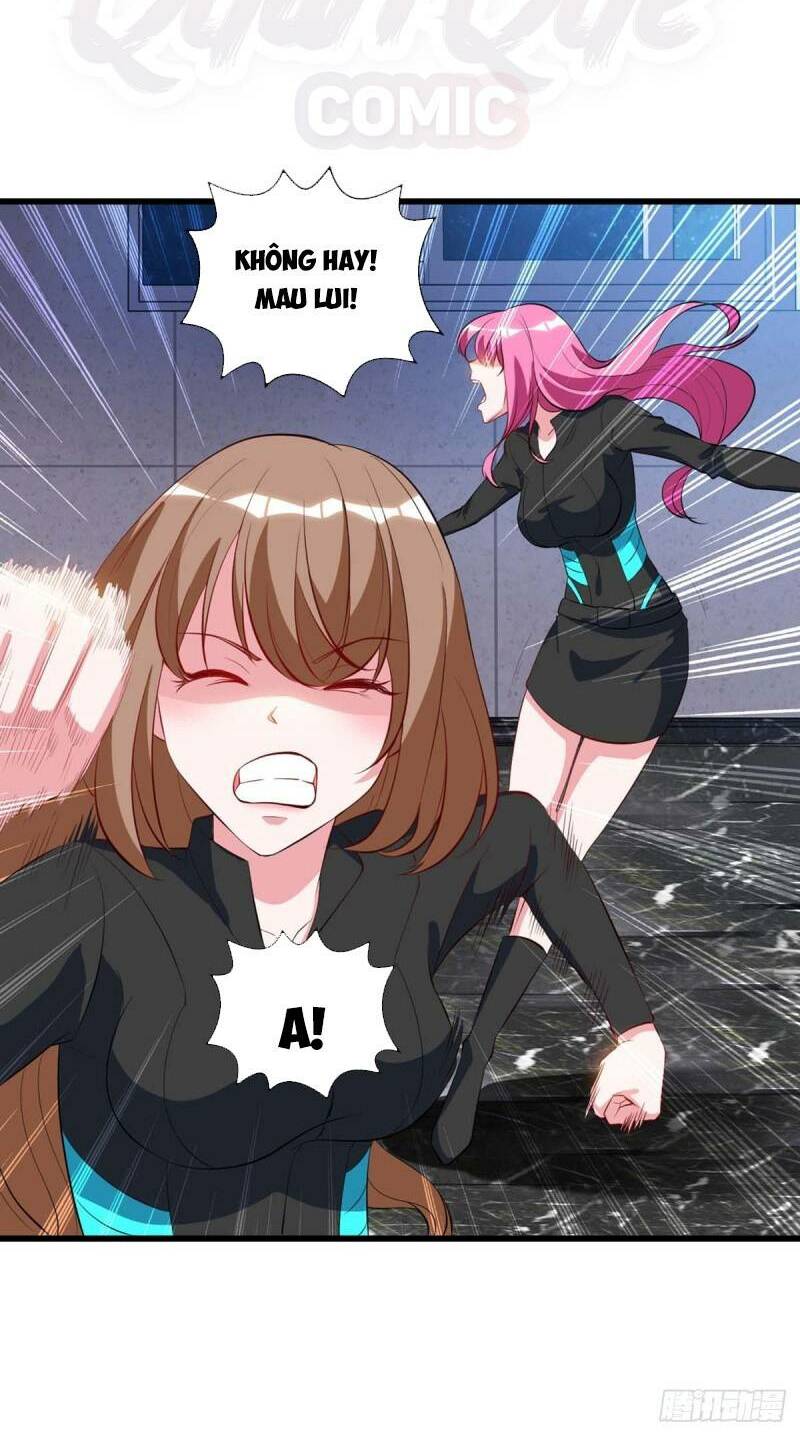 lão bà đặc công cực phẩm của tôi chapter 35 6