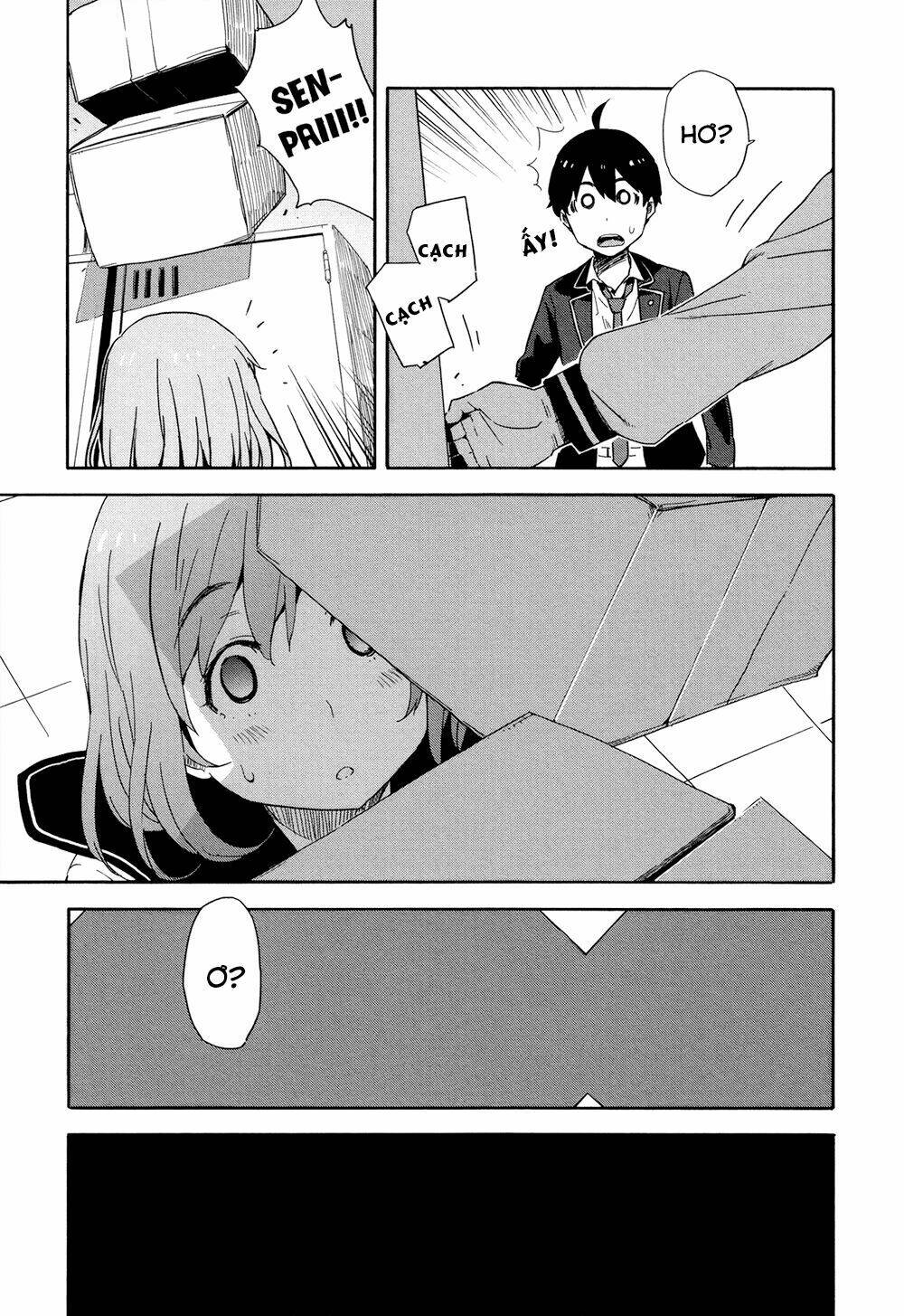 saito-kun wa chounouryokusha rashii chapter 17 15