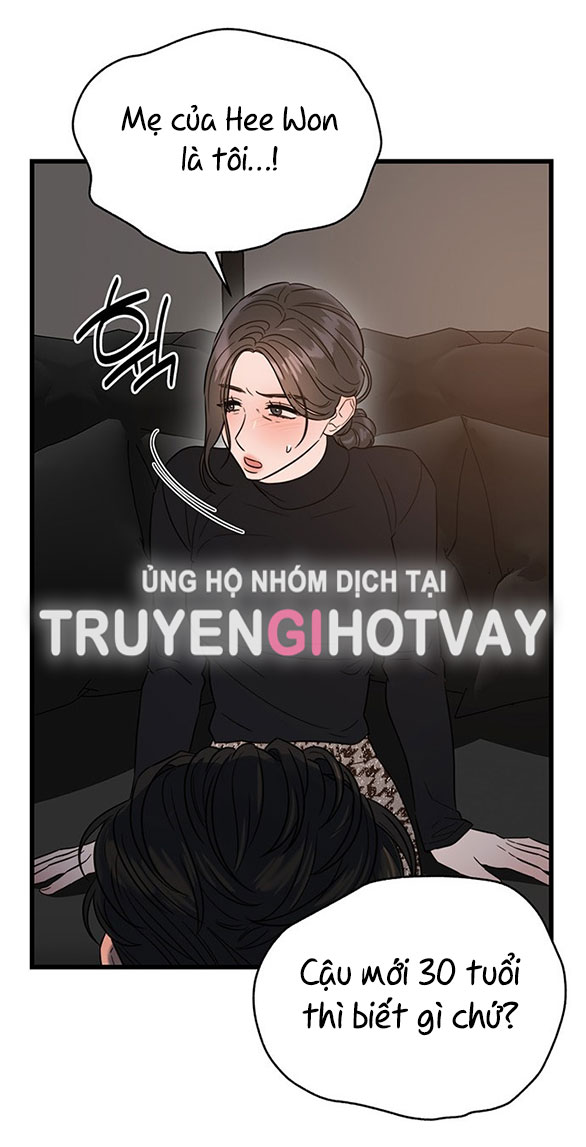 [18+] dục vọng tao nhã chapter 27.2 8