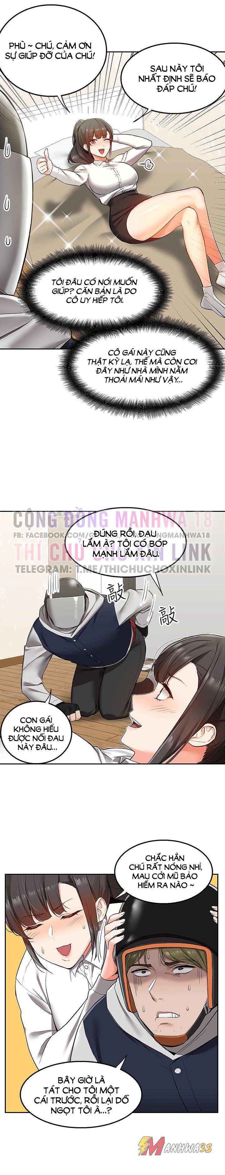 giao hàng số hưởng chapter 1 25